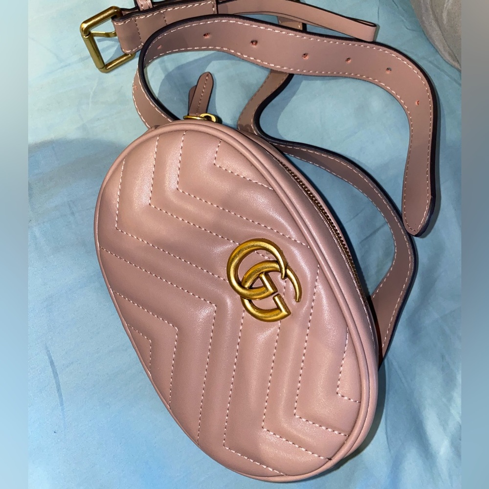 Gucci belt bag